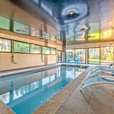 La Villa Des Legendes - Spa & Swimming Pool Sizun Exterior foto